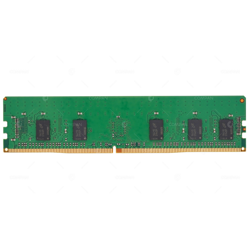 MTA9ASF1G72PZ-2G6J1  MICRON DDR4 8GB 1RX8 PC4-21333 2666MHZ RDIMM CL19